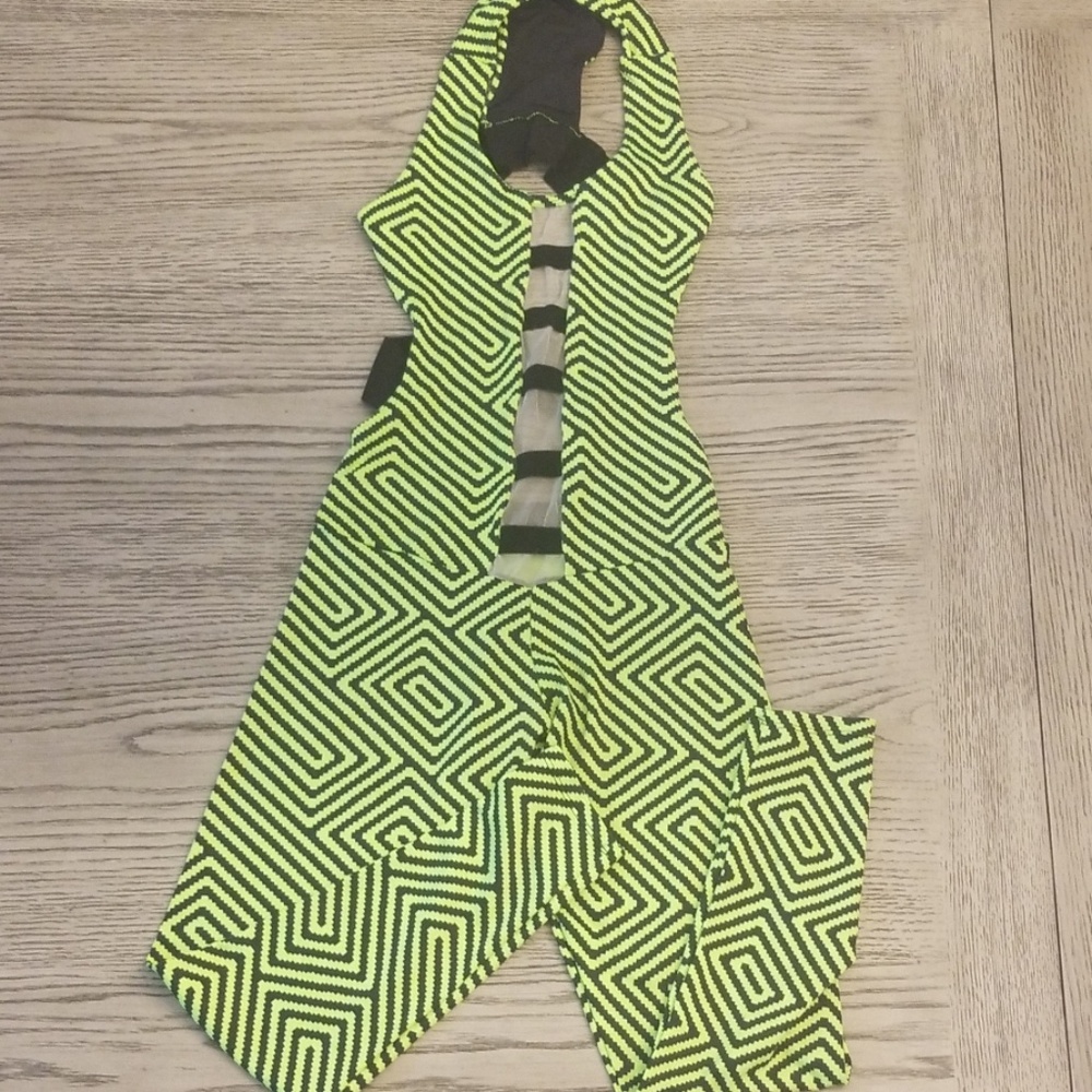 Colombian Jumpsuit/Catsuit/Bodysuit